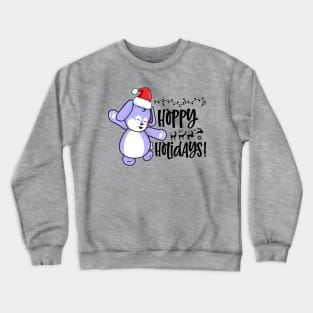 Hoppy Holidays Crewneck Sweatshirt